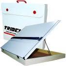 Prancheta Portátil com Régua Paralela Trident A3 Mod 5000