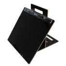 Prancheta Portatil Mdf Laca Preto 6mm Trident