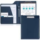 Prancheta ProCase A4 Leather Folder Business Organizer