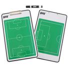 Prancheta Tática Dupla Face de Futebol de Campo Kief Prancheta Tática Dupla Face de Futebol de Campo Kief