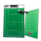 Prancheta Tática Dupla Face de Futebol Society Kief