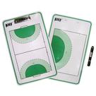 Prancheta Tática Dupla Face de Handebol Kief Prancheta Tática Dupla Face de Handebol Kief