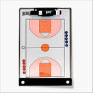 Prancheta Tática Kief Magnética Basquete Prancheta Tática Kief Magnética Basquete