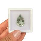 Prasiolita Verde Gota 23,90ct