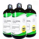 Prata 10ppm 1 Litro 3 Unidades Universe MBS Nanoscience