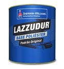 Prata Reflex Metálico Poliéster 1937 900ml - Lazzuril