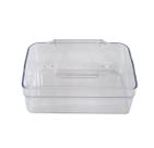 Prateleira 1/3 Porta Geladeira If55 TF52 TF55 Df56 Electrolux Original