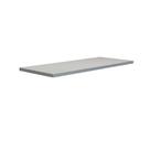 Prateleira 10x60 cms sem suporte PB 1060 Prateleira 10x60 cms sem suporte PB 1060