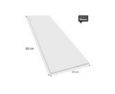 Prateleira 30x30 Cm Sem Suporte 100% Mdf / mdp - Prancha Branco Prateleira 30x30 Cm Sem Suporte 100% Mdf / mdp - Prancha Branco
