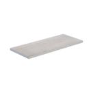Prateleira 35x100 cms sem suporte PB 35100