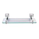 Prateleira 40cm Jackwall Misu Cromado 004819