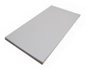 Prateleira 40cmx15cm Sem Suporte 100% Mdf Branco - Prancha
