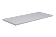 Prateleira 40cmx15cm Sem Suporte Mdf Branco Casa