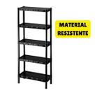 Prateleira 5 Andares Organizadora Estante Modular Multiuso Grande Prateleira 5 Andares Organizadora Estante Modular Multiuso Grande