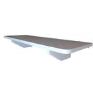 Prateleira 60x22 Branca 100%mdf C/ Suporte Mão Francesa