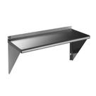 Prateleira: aço inoxidável ROCKPOINT, capacidade de 18x36 polegadas e 160 kg Prateleira: aço inoxidável ROCKPOINT, capacidade de 18x36 polegadas e 160 kg