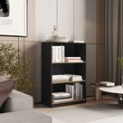 Prateleira Armário Estante Organizadora para Escritório e Livros Star