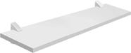 PRATELEIRA BRANCA CONCEPT ME LEVE 1,2x20x60cm SUPORTE BRANCO PRAT-K