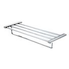 Prateleira com Barra para Toalhas ALFI AB9539-PC 61 cm Cromo Polido