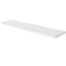 Prateleira com Suporte MDP 25x60cm Branco - PBS-2560 - MULTIVISÃO