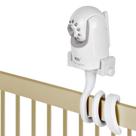 Prateleira de câmera para montagem em monitor de bebê iTodos para óptica infantil DXR 8 e DXR-8 Pro
