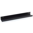 Prateleira de discos de vinil MÖNKE VRS2M Metal Wall Mount Black