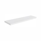 Prateleira de Madeira 60x25 com Suporte Invisível Decoração