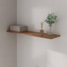 Prateleira de Mdf Fit 120 Cm com Suporte