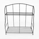 Prateleira de metal Classic Double Deck