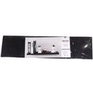 Prateleira de Plástico Decorativa 60cm Fwb