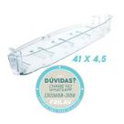 Prateleira de Porta Original Brastemp e Consul para Refrigeradores CRM30, CRM33 e CRM34 Prateleira de Porta Original Brastemp e Consul para Refrigeradores CRM30, CRM33 e CRM34