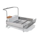 Prateleira de Pratos KitchenAid Expansiva 24 Polegadas - Branca Prateleira de Pratos KitchenAid Expansiva 24 Polegadas - Branca