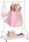 Prateleira de roupas SLEEPING LAMB Kids com armazenamento para roupas