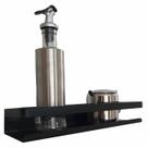 Prateleira De Utensílios Cozinha Temperos 50cm