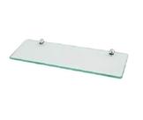 Prateleira de vidro decorativa 20 x 15 - Sonharte
