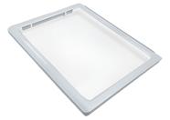 Prateleira De Vidro Geladeira Brastemp BRM45 BRM53 BRM54 W11115537 Prateleira De Vidro Geladeira Brastemp BRM45 BRM53 BRM54 W11115537
