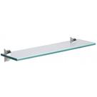 Prateleira de Vidro Reta Glass com 400x200x8 mm - 91220420 - TRAMONTINA