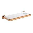Prateleira Deca Quadratta 2030.GL83.RD Red Gold