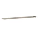 Prateleira Decorativa 100% Mdf com Led Gris Fosco 810014046 - Linea Brasil