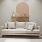 Prateleira Decorativa para Livros 120 X 20cm