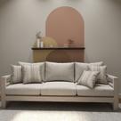 Prateleira Decorativa para Livros 120 X 20cm