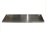 Prateleira Descansador Hamburguer Inox Manter Quente