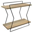 Prateleira Design Industrial Nicho Para Decoração Allen