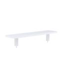 Prateleira Divisor Central 1200x203mm Pccp120