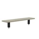 Prateleira Divisor Central 1400x203mm Pccp140