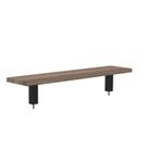 Prateleira Divisor Central 1400x203mm Pccp140