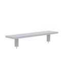 Prateleira Divisor Central 1600x203mm Pccp160