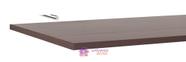 Prateleira Elite New Fine Tabaco 120cm x 25cm
