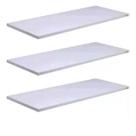 Prateleira Em Mdf Tx E Suporte Invisivel Com Bucha Ecoplan Ecop2 Com Ecoplanejados3