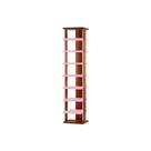 Prateleira Estante Vertical Multiuso P-03 Laca Rosa Criativa